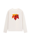 Áo Thun Dài Tay Maple Leaf