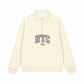 Áo Sweater Polo Nỉ Hai Da NYC URBAN DISTRICT