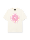 Áo Thun Relaxed Fit Pink Limon Cello