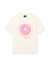 Áo Thun Relaxed Fit Pink Limon Cello