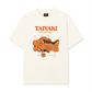 Áo Thun Relaxed Fit Taiyaki Anatomy