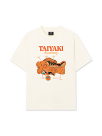 Áo Thun Relaxed Fit Taiyaki Anatomy