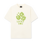Áo Thun Relaxed Fit 777 Lucky You