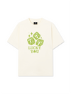 Áo Thun Relaxed Fit 777 Lucky You