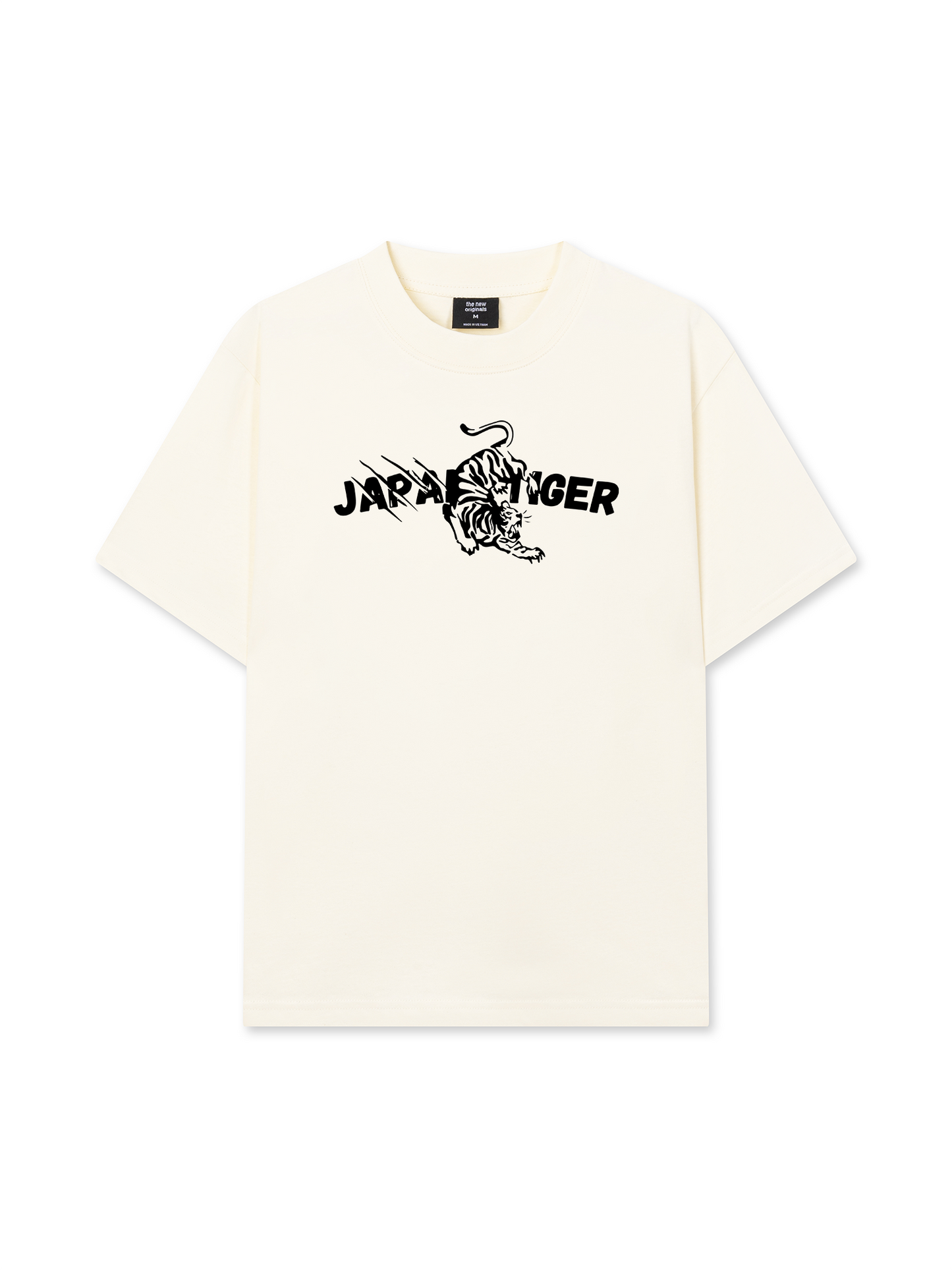 Áo Thun Relaxed Fit Japan Tiger 2