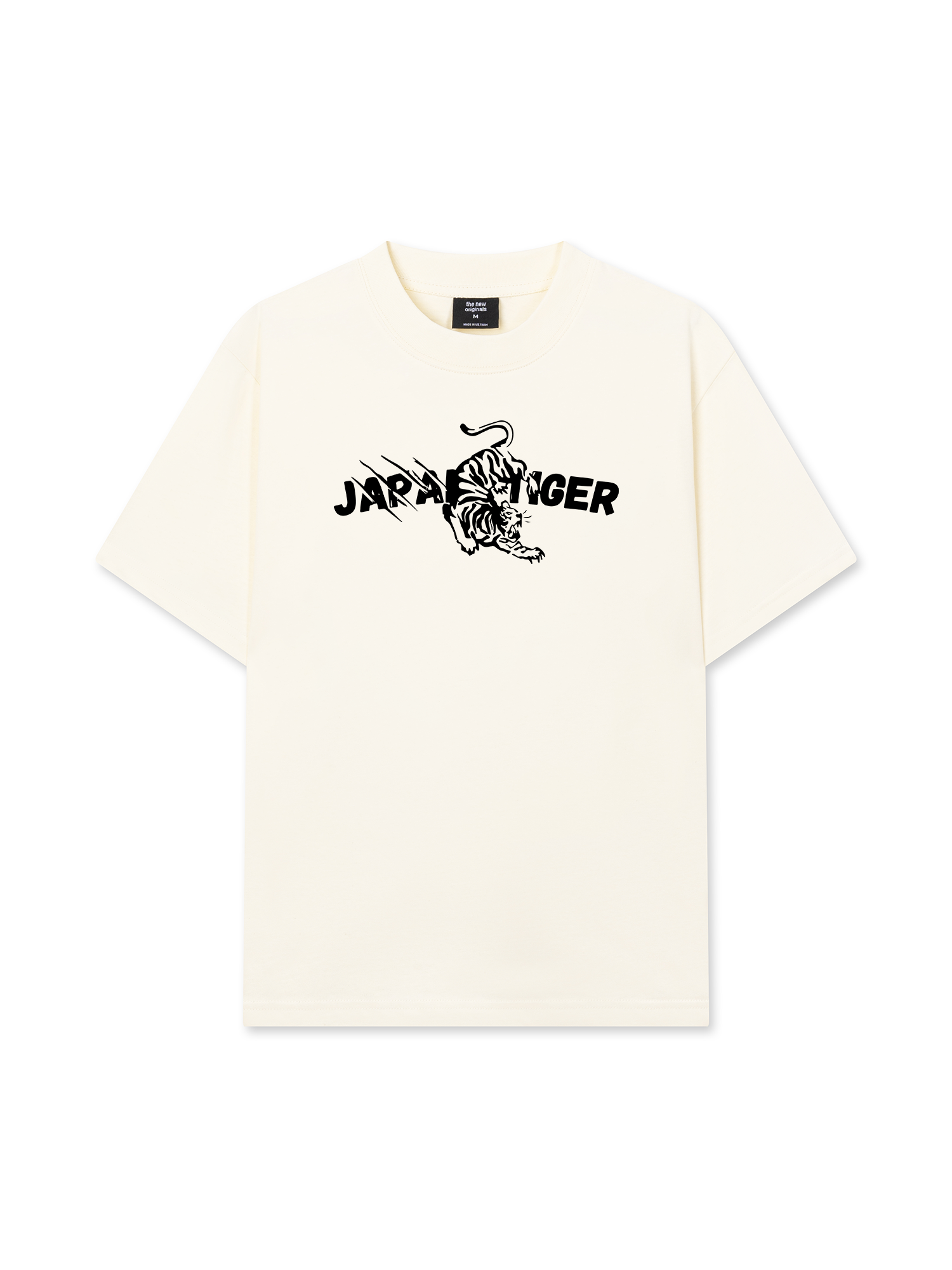 Áo Thun Relaxed Fit Japan Tiger 2