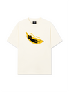 Áo Thun Relaxed Fit Banana Meow