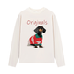 Áo Thun Dài Tay Luxury Dachshund