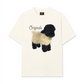 Áo Thun Relaxed Fit Animal Mood Sheep