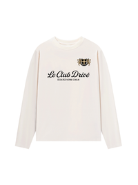 Áo Thun Dài Tay Le Club Drive