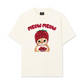 Áo Thun Relaxed Fit Meow Meow Strawberry