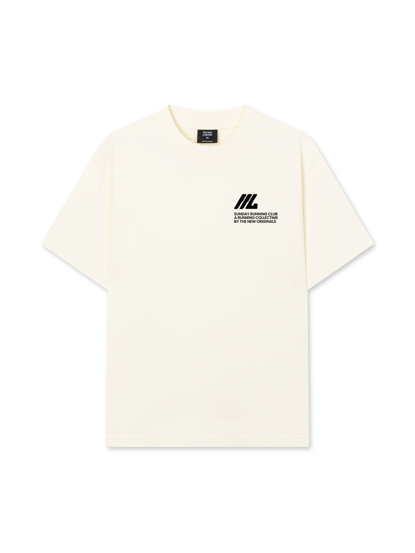 Áo Thun Relaxed Fit Sunday Running Club Limited