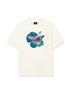 Áo Thun Relaxed Fit Princess Fish