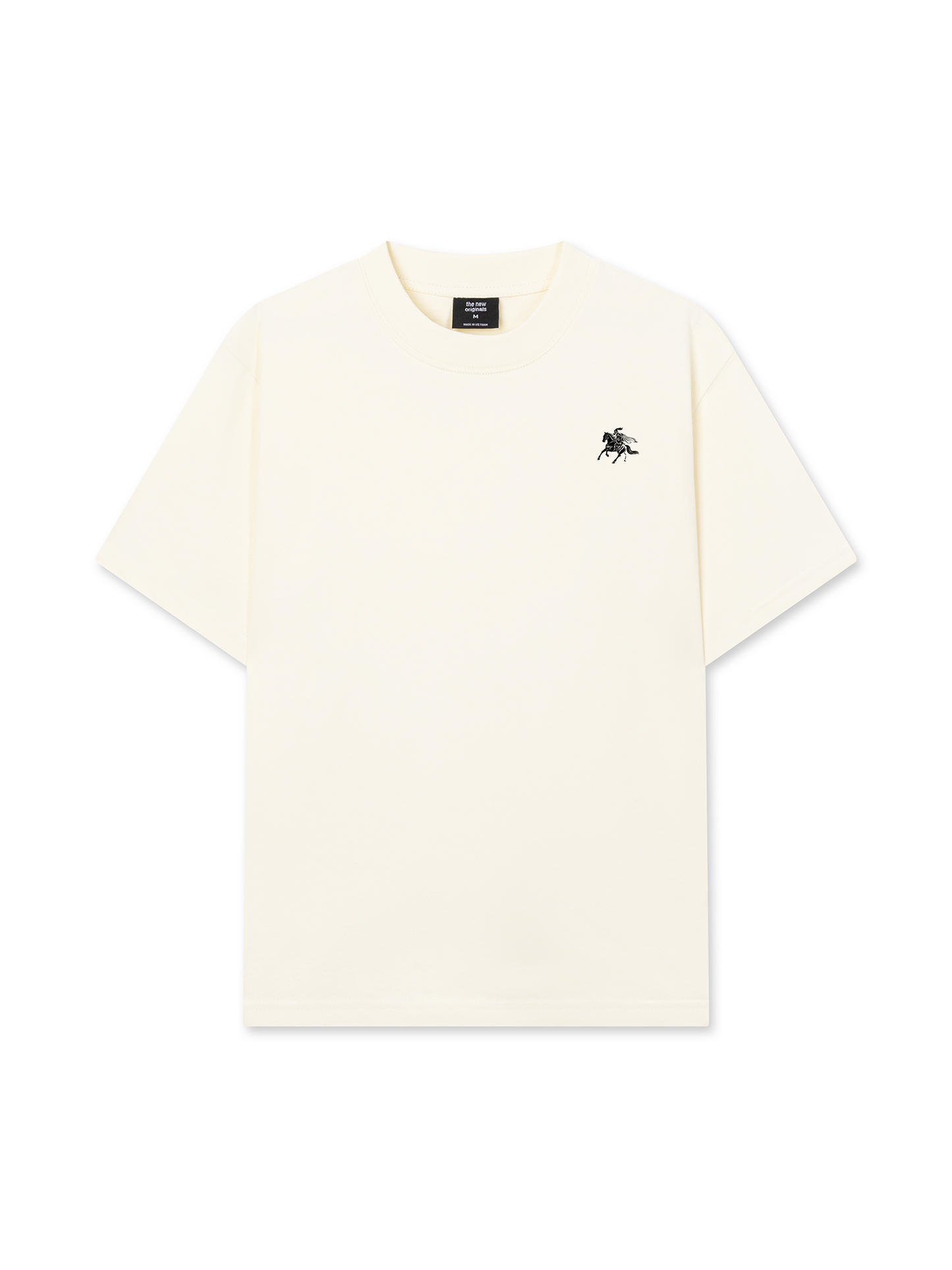Áo Thun Relaxed Fit Royal Horse Crest