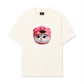 Áo Thun Relaxed Fit Animal Mood Pink Meow