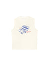 Áo Ba Lỗ Relaxed Fit Cassette