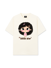 Áo Thun Relaxed Fit Little Star