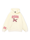 Color Drift Pony Hoodie