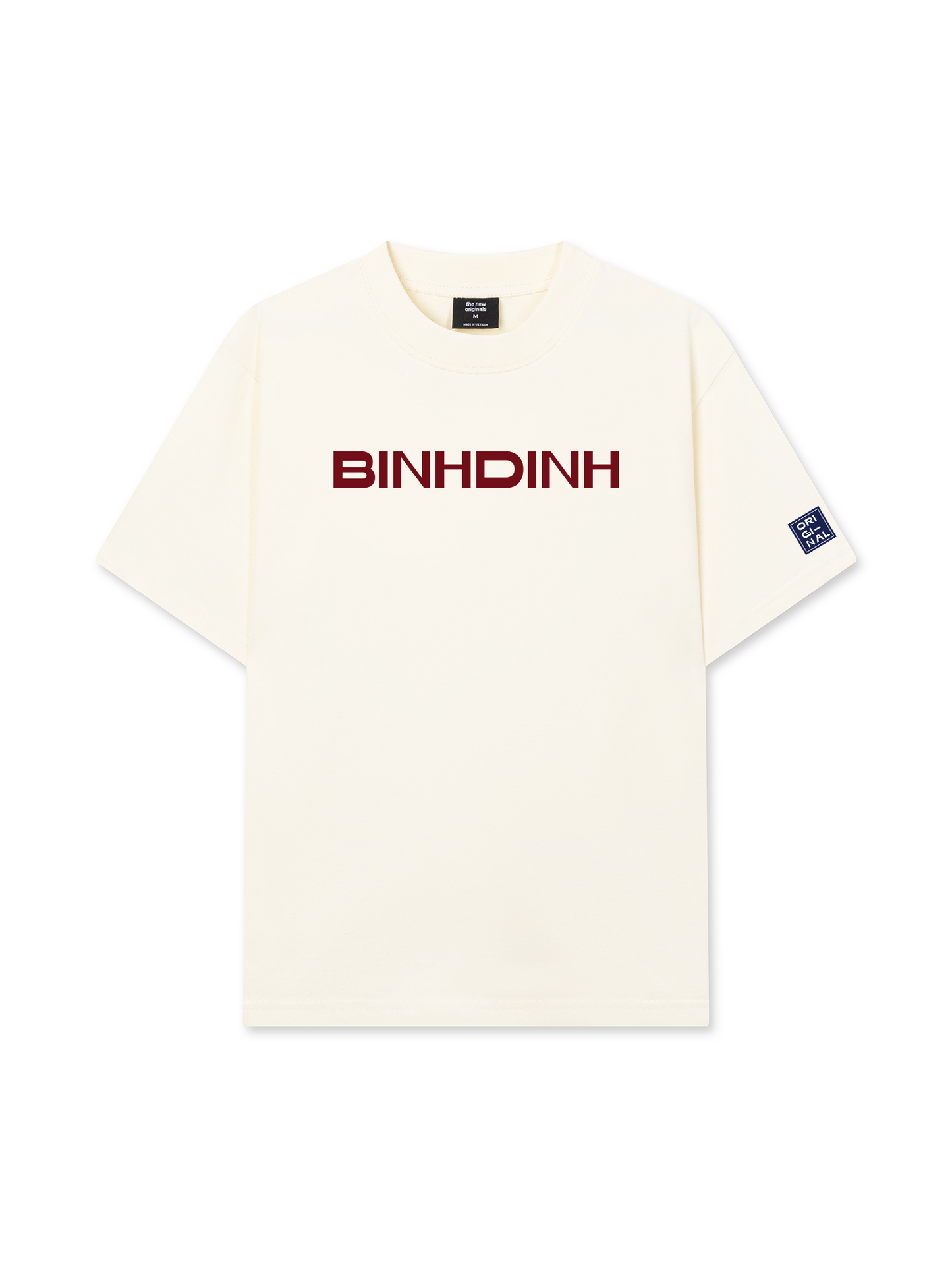 Áo Thun Relaxed Fit Bình Định