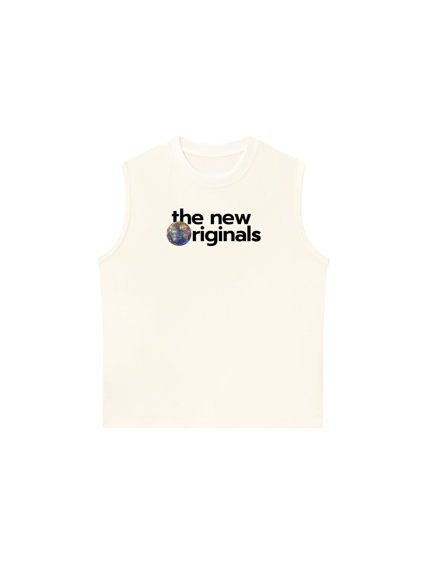 Áo Ba Lỗ Relaxed Fit The Planet Profile Mercury