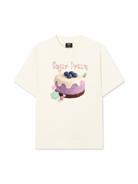 Áo Thun Relaxed Fit Sugar Dream