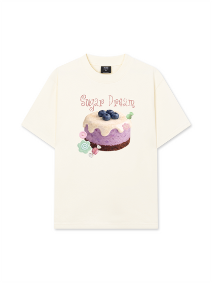 Áo Thun Relaxed Fit Sugar Dream