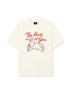 Áo Thun Relaxed Fit The Heart Of Grace