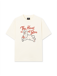 Áo Thun Relaxed Fit The Heart Of Grace