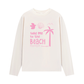 Áo Thun Dài Tay Take Me To The Beach Pink