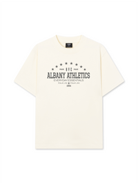 Áo Thun Relaxed Fit Albany Athletics
