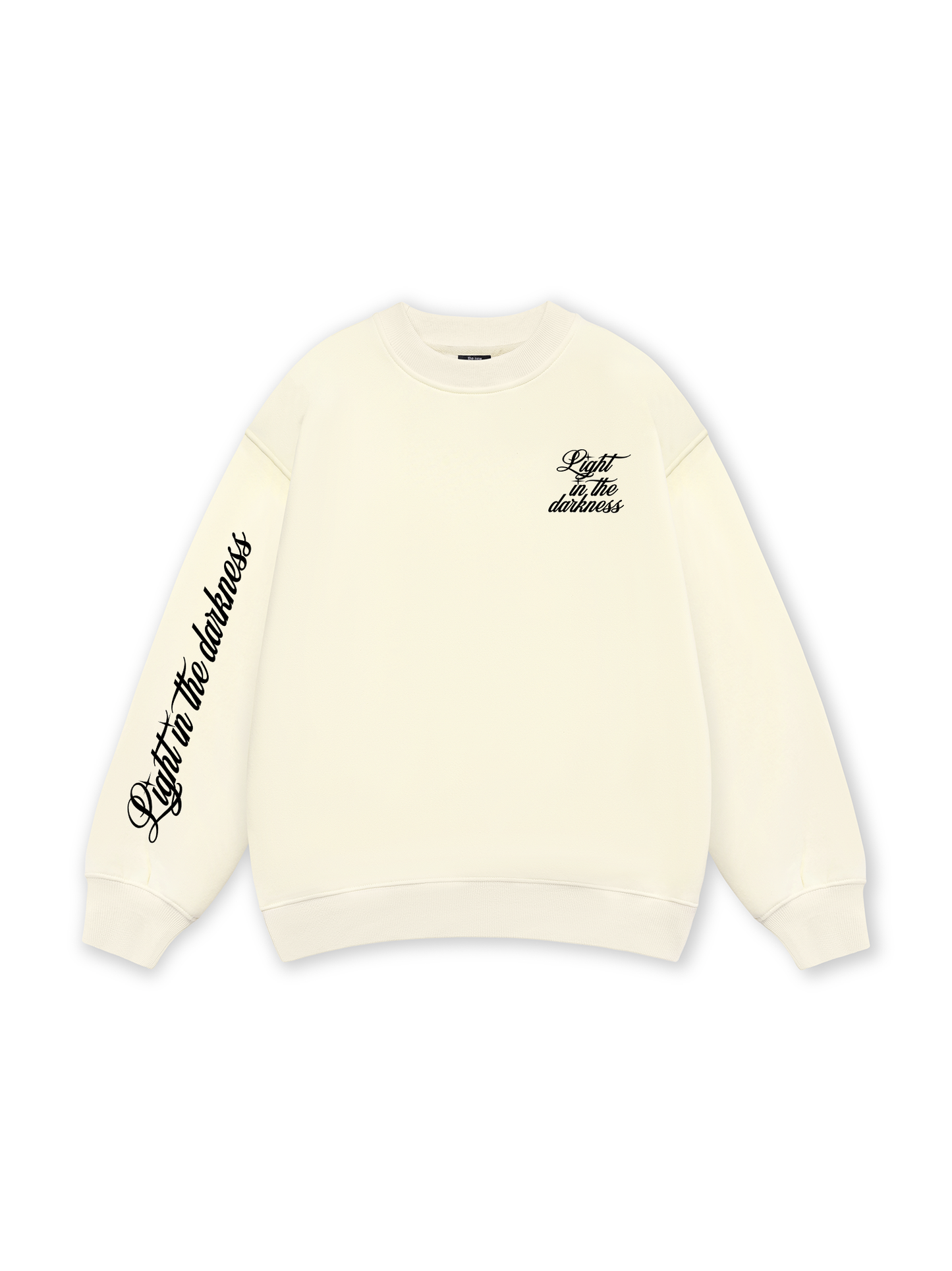 Light In The Darkness Sweater