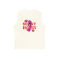 Áo Ba Lỗ Relaxed Fit Summer Vibes Sunny Honey