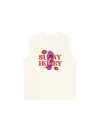 Áo Ba Lỗ Relaxed Fit Summer Vibes Sunny Honey