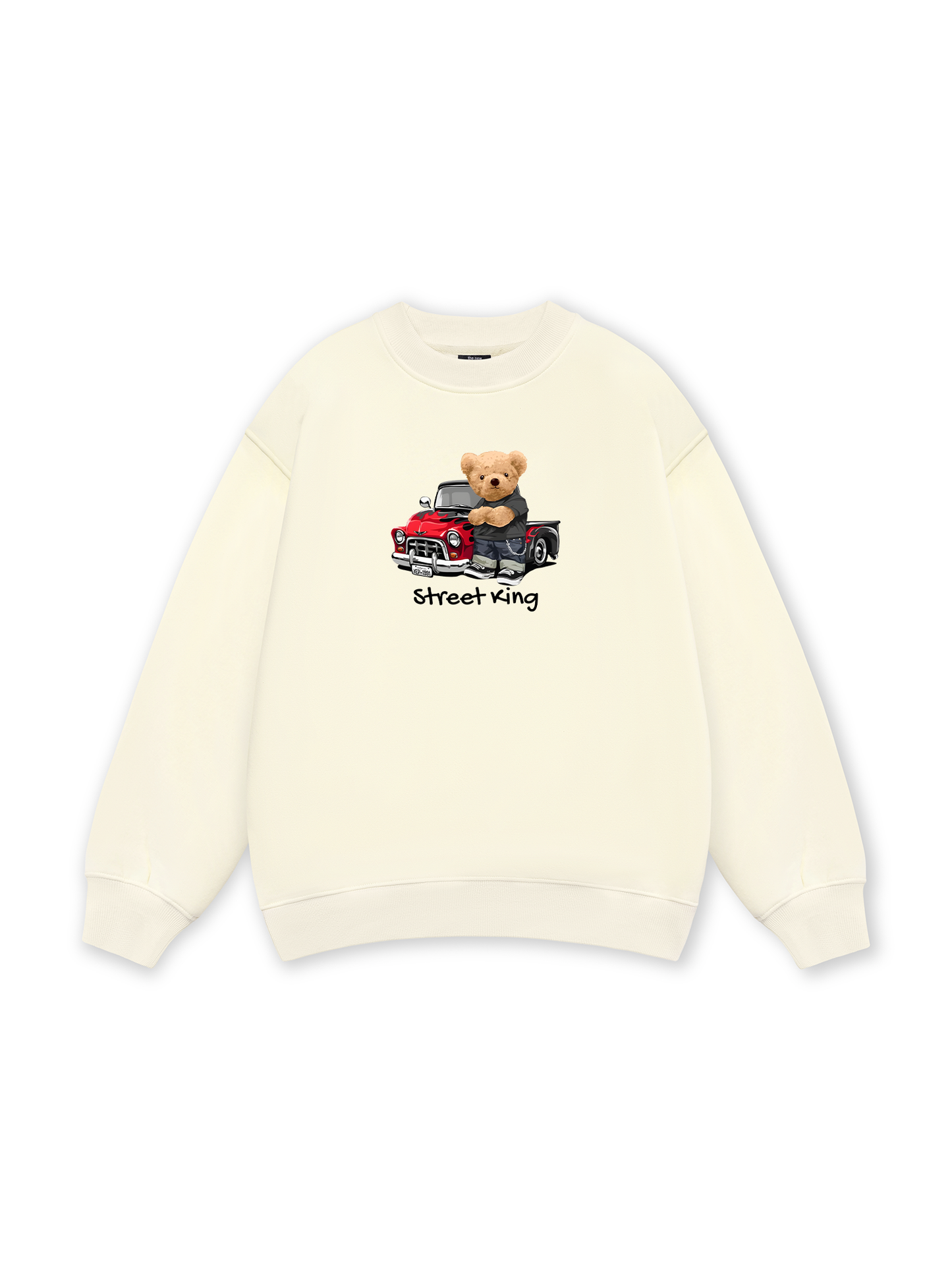 Street King Sweater