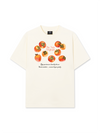 Áo Thun Relaxed Fit Ripe persimmons