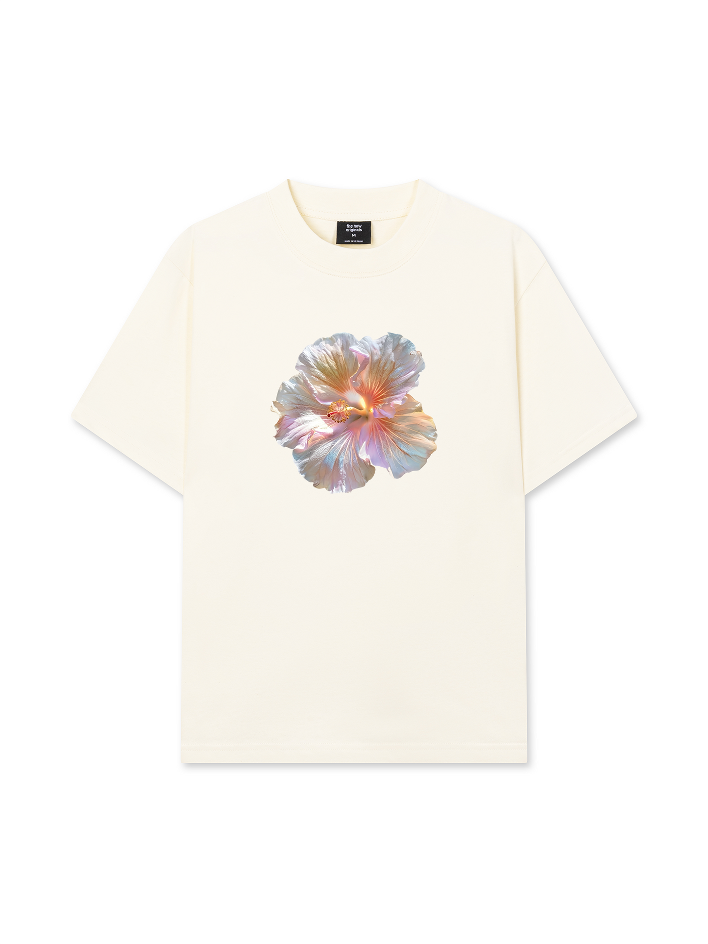 Áo Thun Relaxed Fit Summer Floral