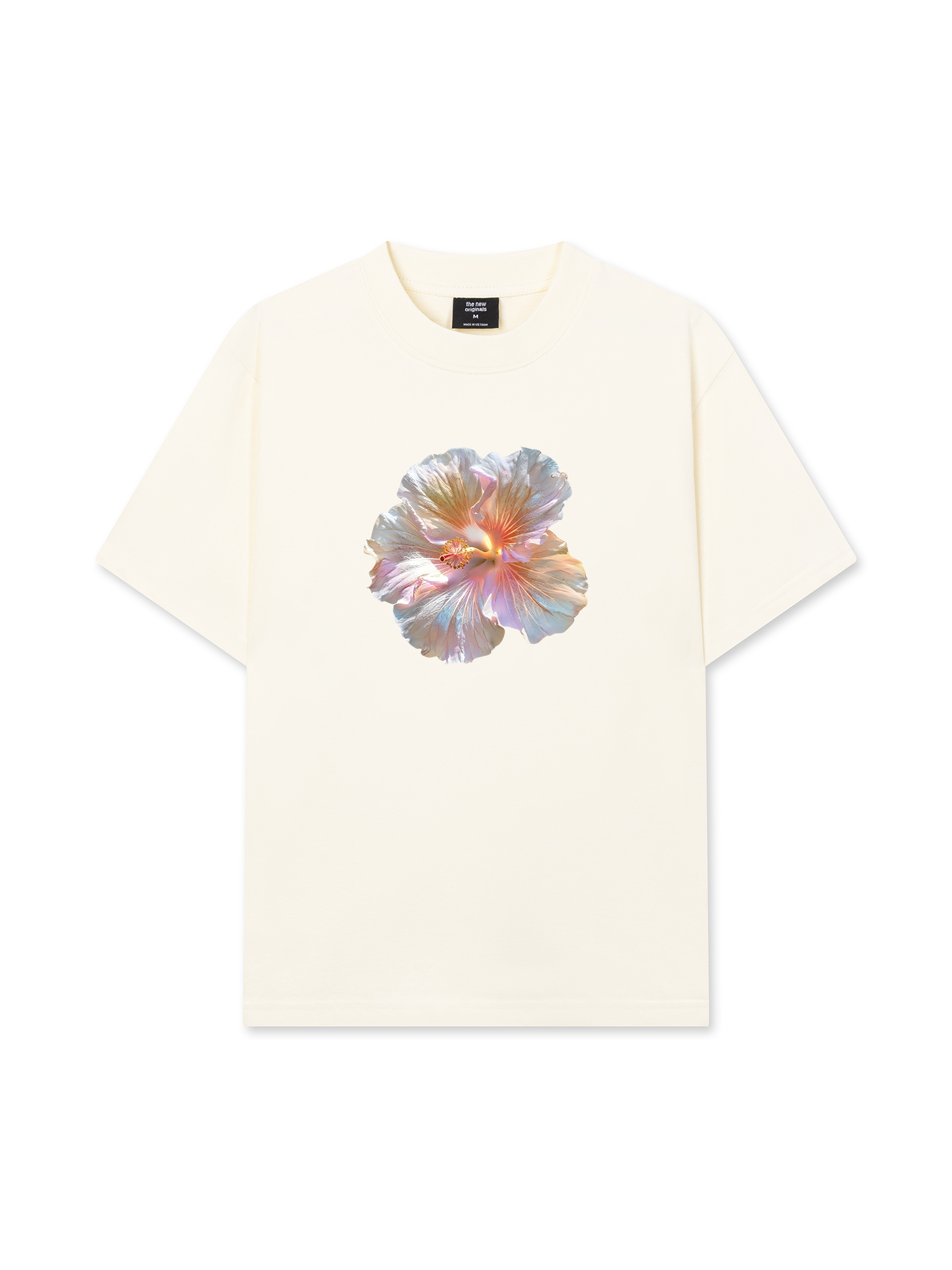 Áo Thun Relaxed Fit Summer Floral