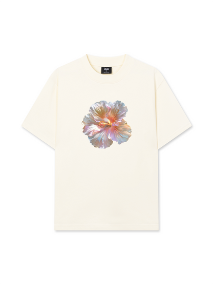 Áo Thun Relaxed Fit Summer Floral