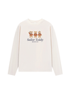Áo Thun Dài TaySailor Teddy