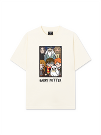 Áo Thun Relaxed Fit Harry Potter Together
