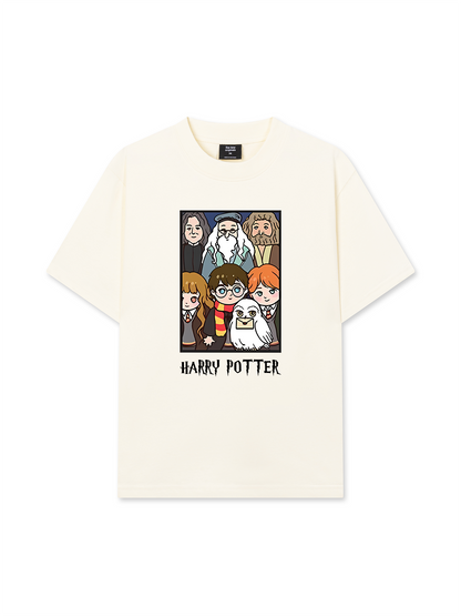 Áo Thun Relaxed Fit Harry Potter Together