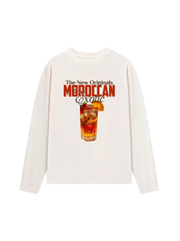 Áo Thun Dài Tay Fresh Moroccan Exotic