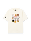 Áo Thun Relaxed Fit Animal Mood No Meow No Life