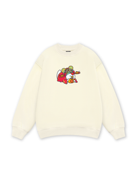 Fortune Duck Sweater