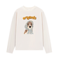 Áo Thun Dài Tay Animal Mood Puppy