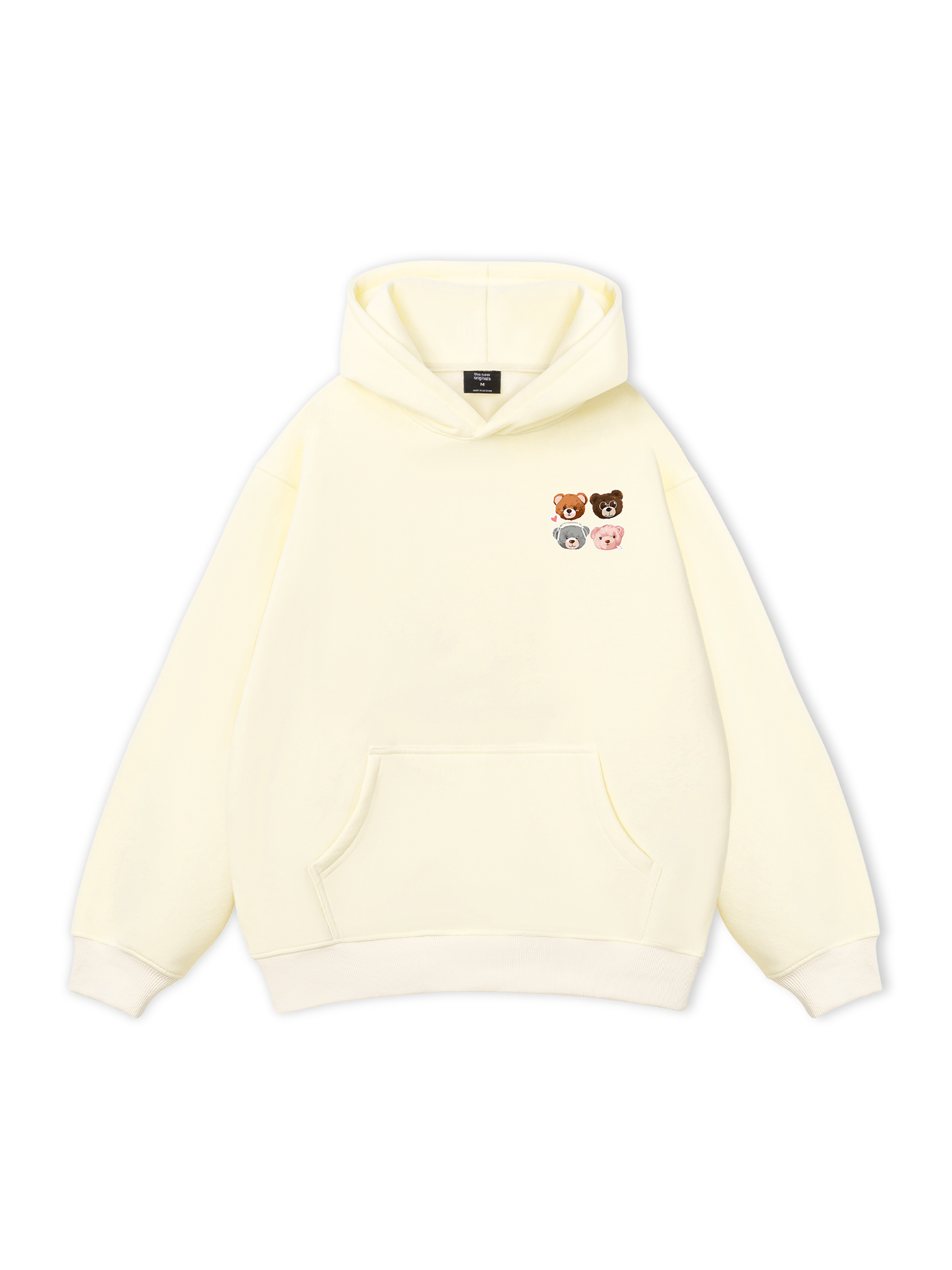 Love Comes In Many Colors Hoodie
