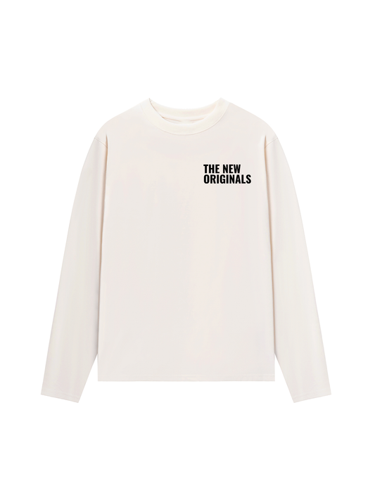 Áo Thun Dài Tay Life Vibe Be Yourself