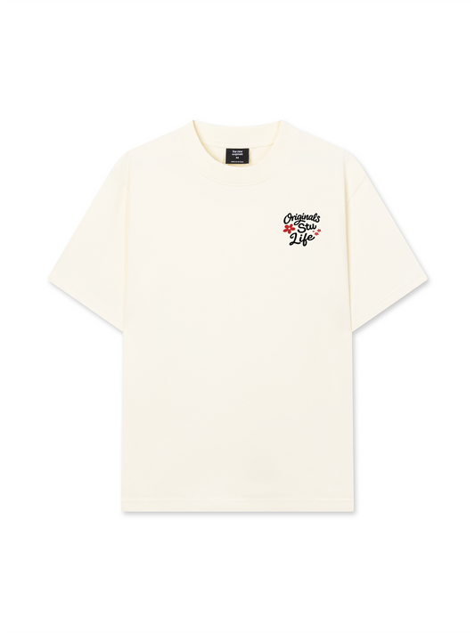 Áo Thun Relaxed Fit Originals Stu Life