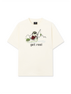 Áo Thun Relaxed Fit Go Outside Get Reel