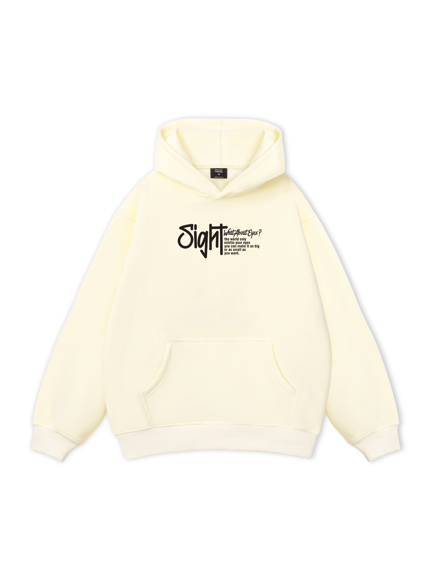The World Only Hoodie